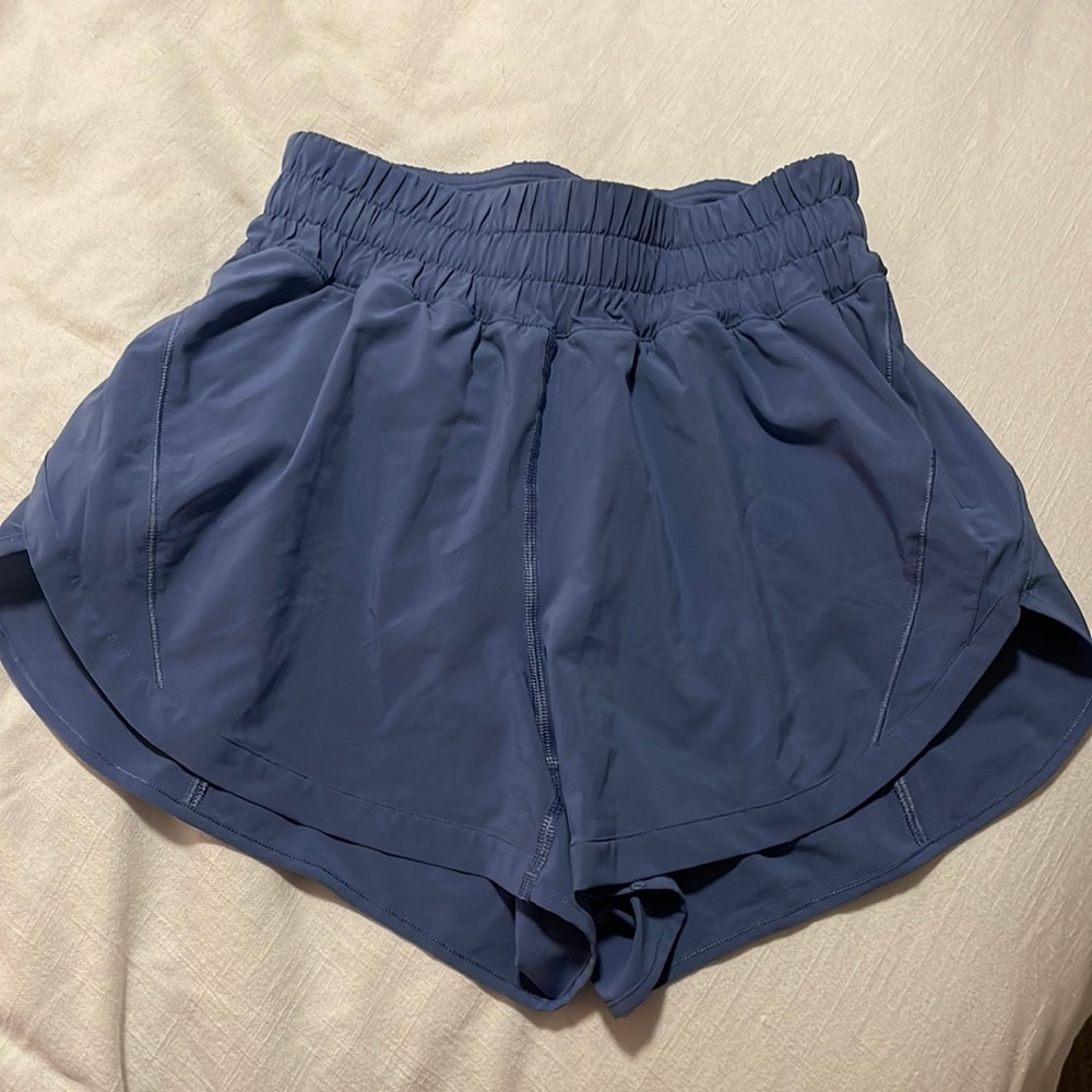 Lululemon tracker short